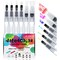 Watercolor Brush Pens, Multipurpose Art Set for Painters (Set of 6 Pens)